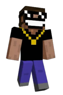 michaelg10 Minecraft avatar full body