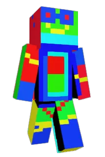 michaelgee1 Minecraft avatar full body