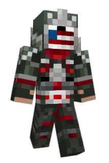 michaelhaks Minecraft avatar full body