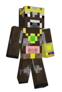 michaelhill16 Minecraft avatar full body