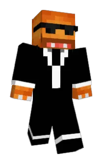 michaeliscool617 Minecraft avatar full body