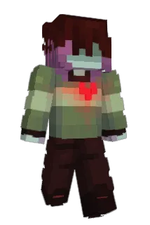 michaellawrence Minecraft avatar full body