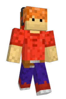 michaellev9 Minecraft avatar full body