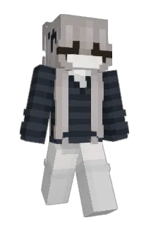 michaellover Minecraft avatar full body