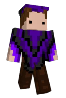 michaelmissile Minecraft avatar full body