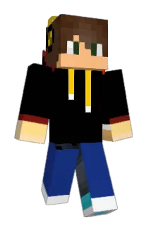 michaelnejad Minecraft avatar full body