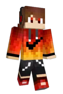 michaelsalinas7 Minecraft avatar full body