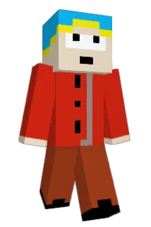 michaelsquare Minecraft avatar full body