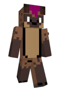 michaelyeen Minecraft avatar full body