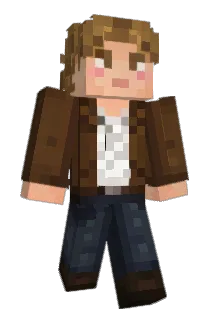 michaelzthedad Minecraft avatar full body