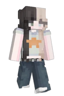 michaengrin Minecraft avatar full body