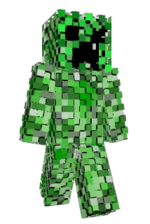 michaeya Minecraft avatar full body