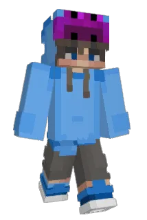 michal0100 Minecraft avatar full body