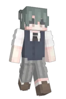 michal12sk Minecraft avatar full body