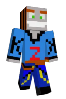 michal1309 Minecraft avatar full body