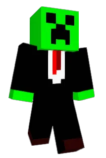 michal303xd Minecraft avatar full body