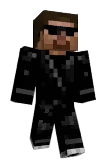 michal400 Minecraft avatar full body