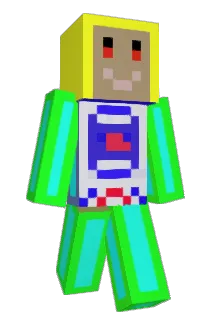 michal75 Minecraft avatar full body
