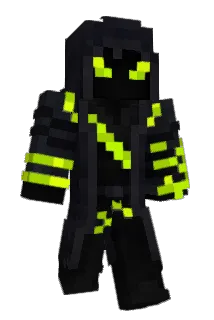 michalekkk3 Minecraft avatar full body