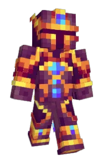 michaleq88 Minecraft avatar full body
