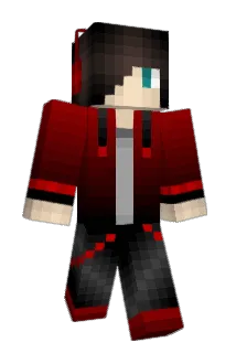 michali22 Minecraft avatar full body