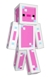 michalknotyours2 Minecraft avatar full body