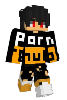 michaloslaav Minecraft avatar full body