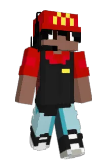 michalzzzz Minecraft avatar full body