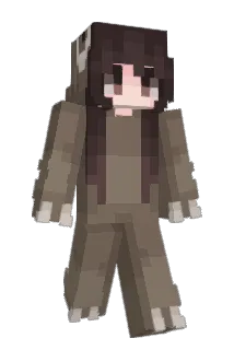 michatyan Minecraft avatar full body