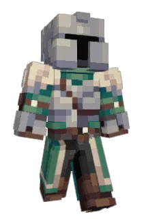 michaunh Minecraft avatar full body
