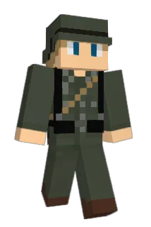 micheal_jackson9 Minecraft avatar full body