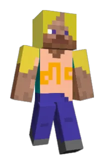 michelangelo_1 Minecraft avatar full body