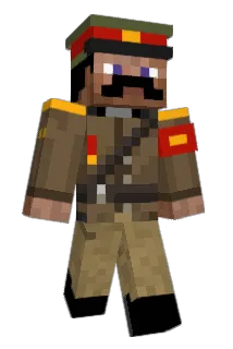 michelaoun Minecraft avatar full body