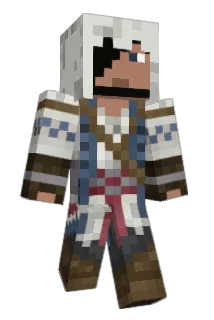 michelin_man99 Minecraft avatar full body