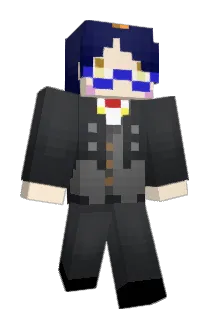 michelis Minecraft avatar full body
