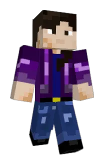 michelle9968 Minecraft avatar full body