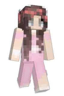 michelleb_ Minecraft avatar full body