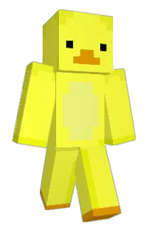 michellelym Minecraft avatar full body