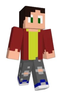 michelollo Minecraft avatar full body