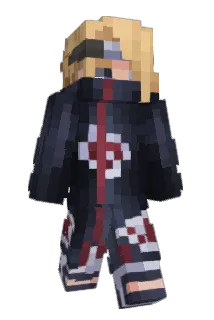 michelw00 Minecraft avatar full body