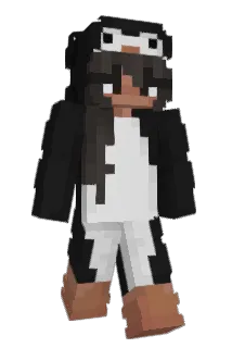 micheplays Minecraft avatar full body