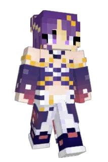 micheyymutt Minecraft avatar full body