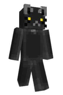 michi_facha Minecraft avatar full body