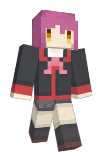 michicar Minecraft avatar full body