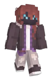 michiejaay Minecraft avatar full body