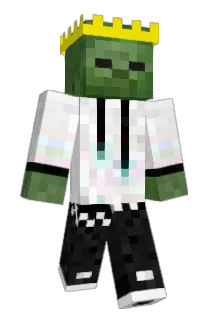 michiel555 Minecraft avatar full body