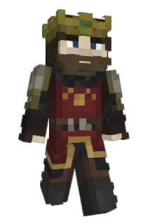 michieldewit Minecraft avatar full body