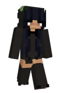 michipao_ Minecraft avatar full body