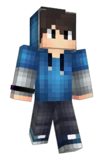 michsko04 Minecraft avatar full body