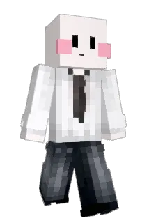 michugtw Minecraft avatar full body
